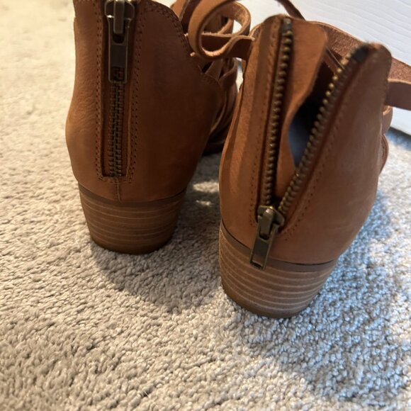 Seychelles Strappy Booties - Picture 4 of 4